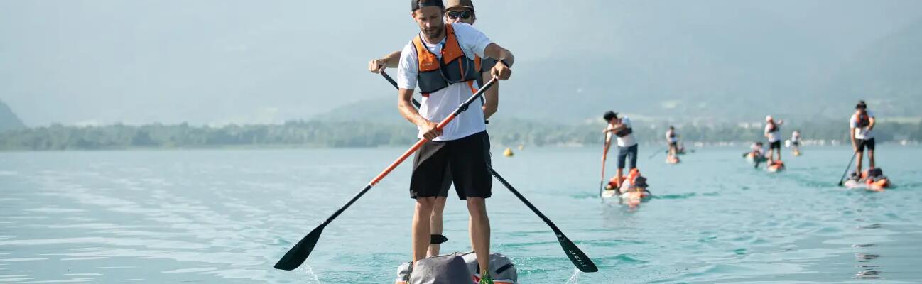 bienfaits stand up paddle rugby