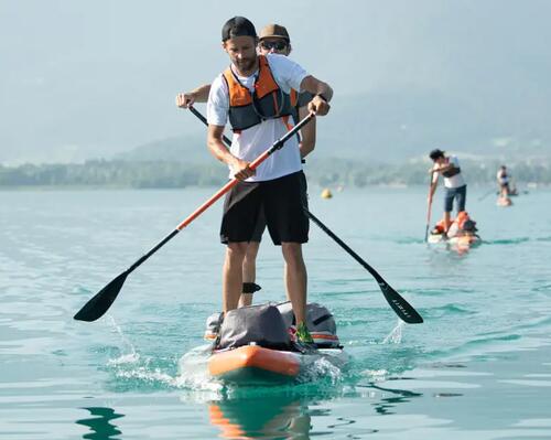 bienfaits stand up paddle rugby