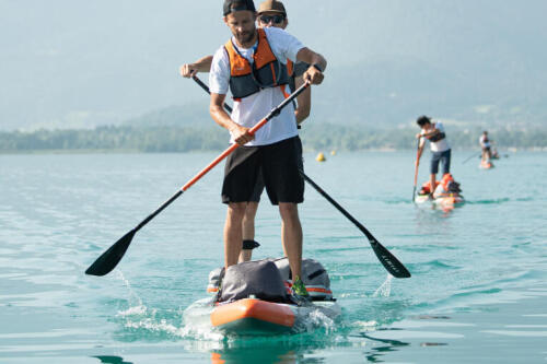 bienfaits stand up paddle rugby