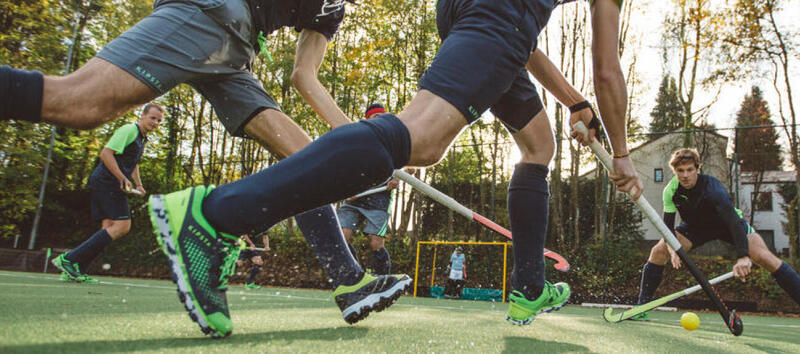 Hokej na trawie - zasady gry. Blog Decathlon