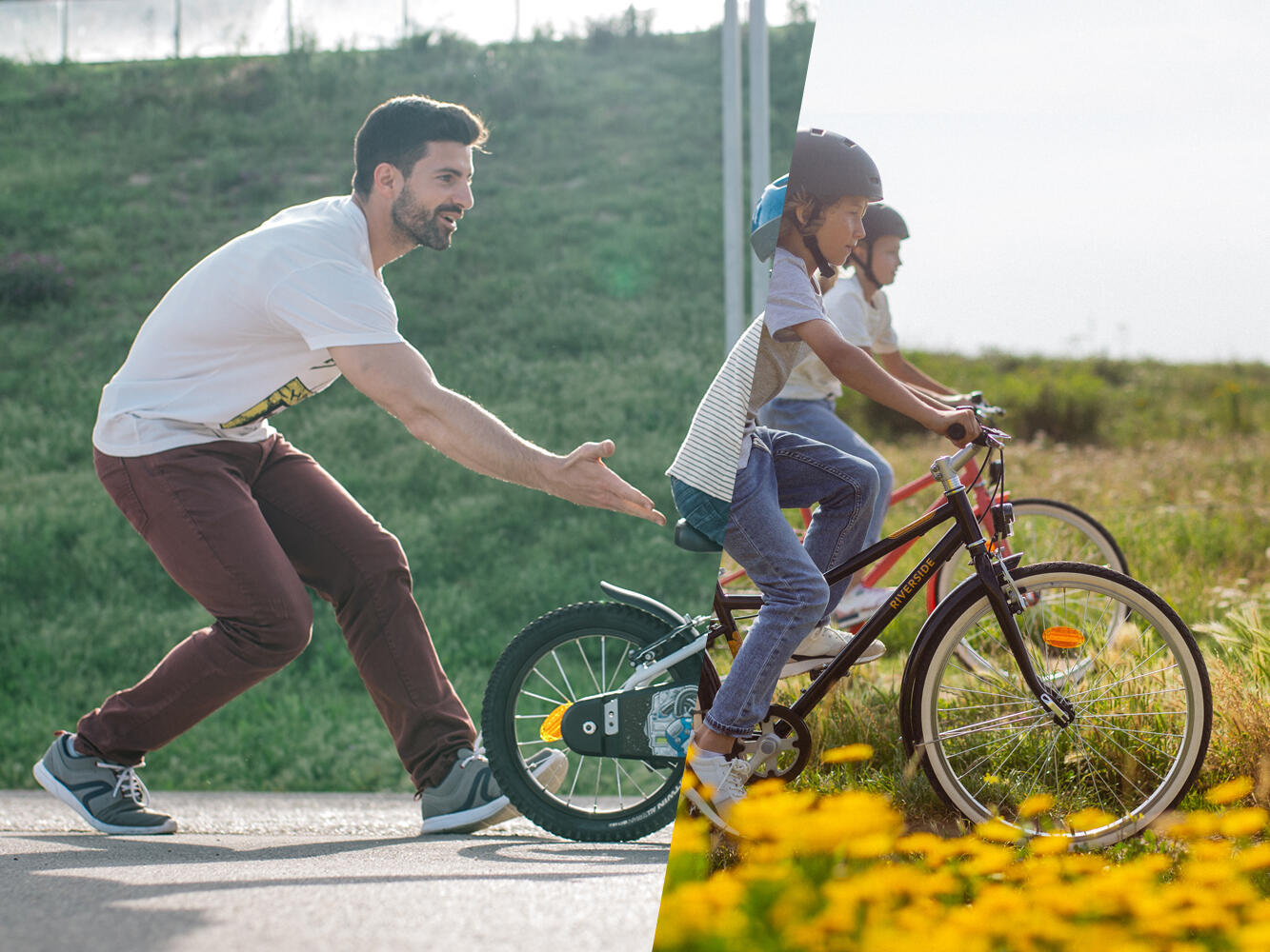 veer auditorium wenselijk ReCYCLE - Oude fietsen, nieuwe kansen