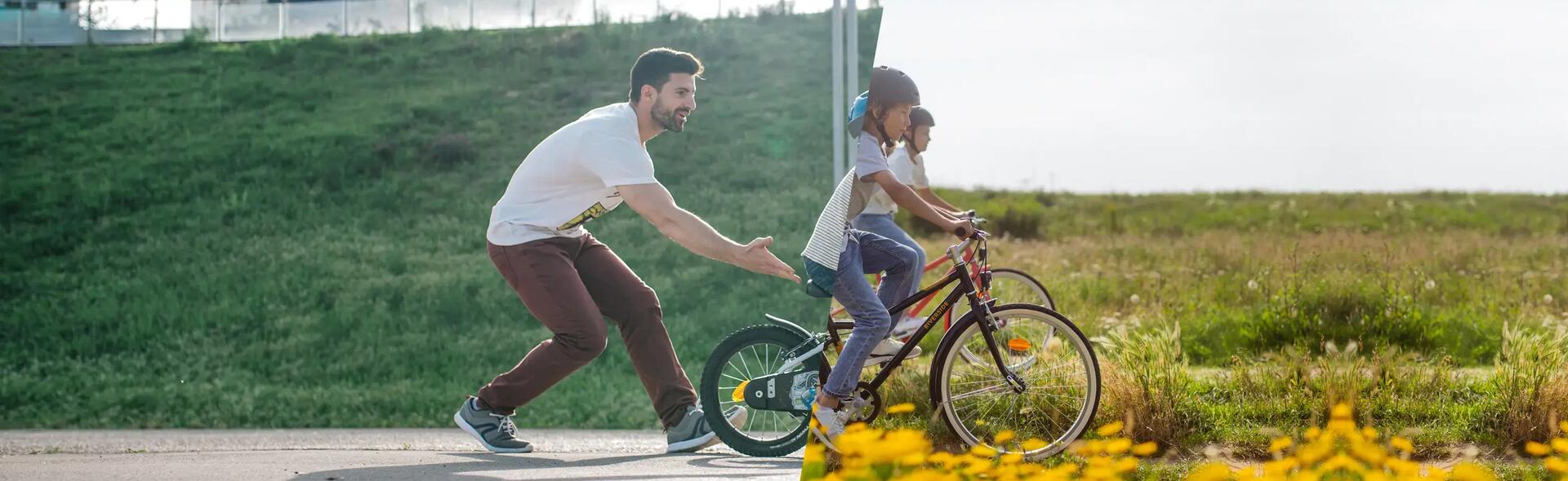 ReCYCLE - Oude fietsen, nieuwe kansen