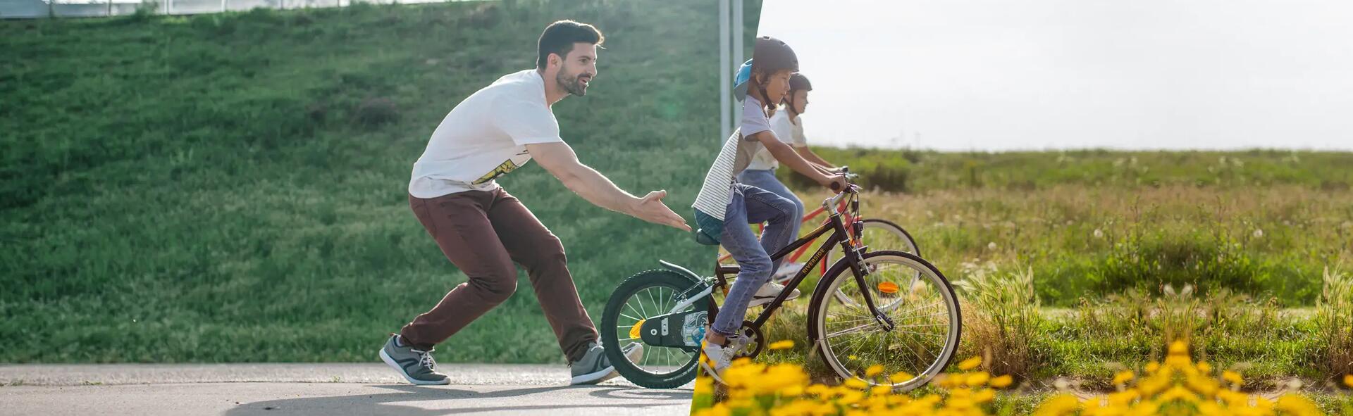 ReCYCLE - 5 bonnes raisons de nous ramener votre vieux vélo