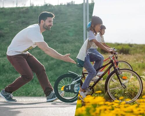 Recycle - Vieux vélos, nouvelles chances