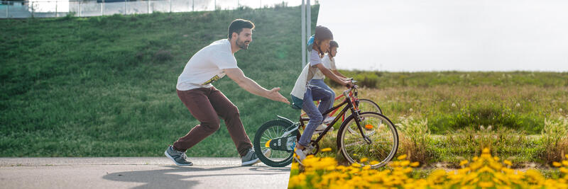 ReCYCLE - Oude fietsen, nieuwe kansen