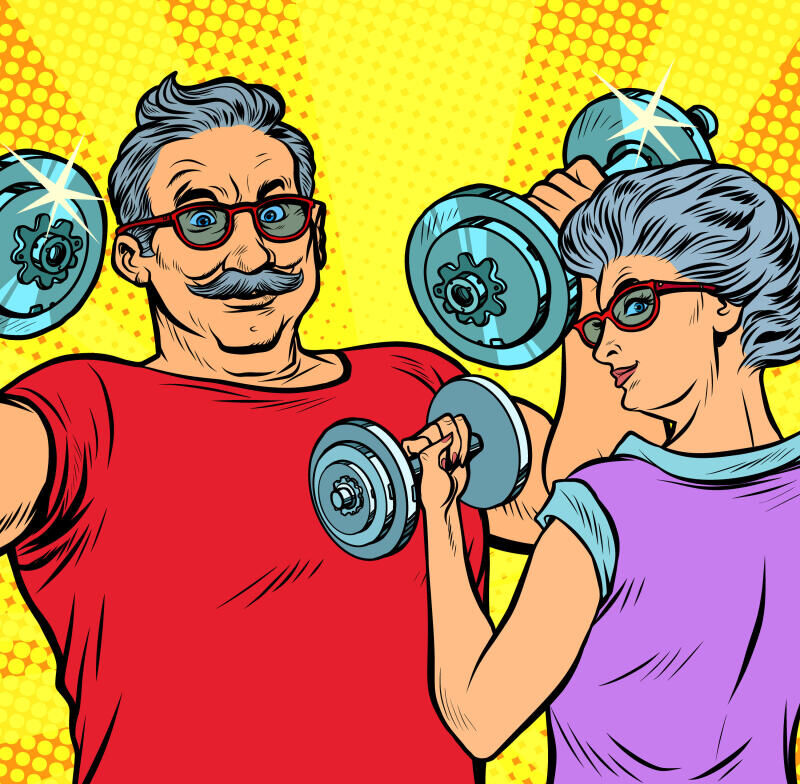 L’exergaming (ou exergames) : les jeux vidéo, c’est du sport