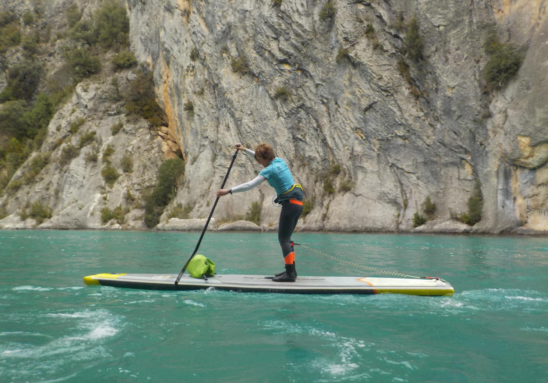 Stand up Paddle Board, Paddel, Weste - Service - Wartung - Reparatur