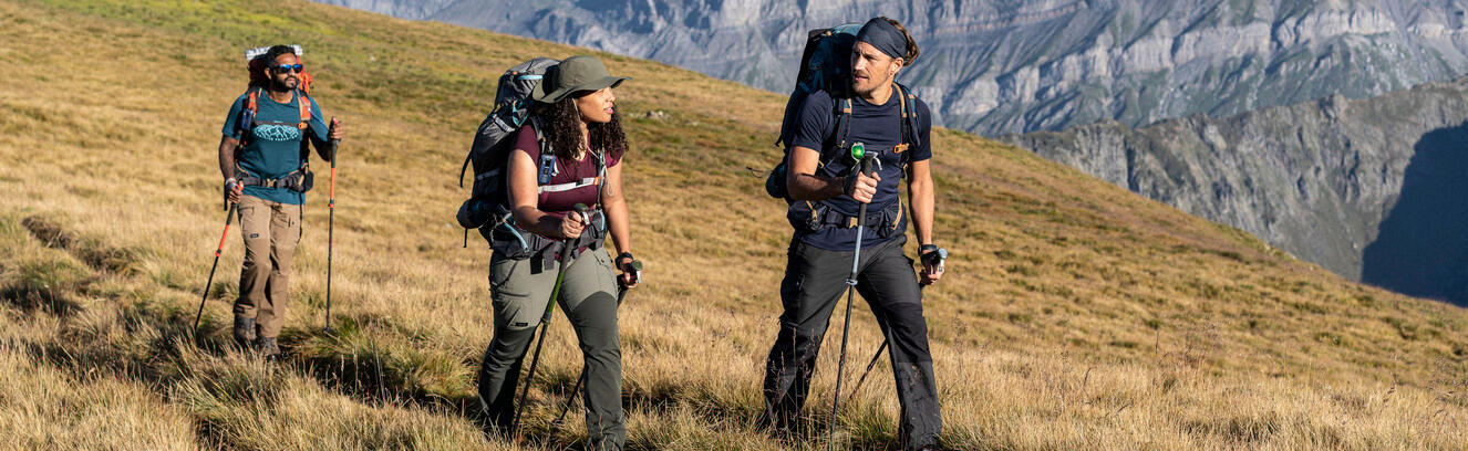 Hiking vs Trekking: Distinguishing the Differences with Decathlon