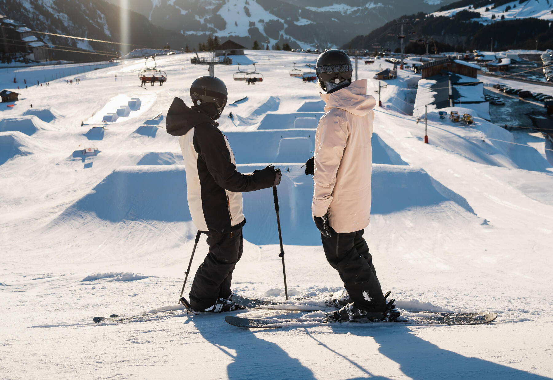 Looking after and repairing your ski trousers