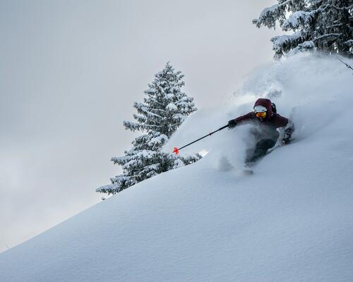 Le ski : endurance, cardio, agilité, gainage, tous ses bienfaits