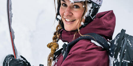 Looking after and repairing your ski and snowboard clothing properly
