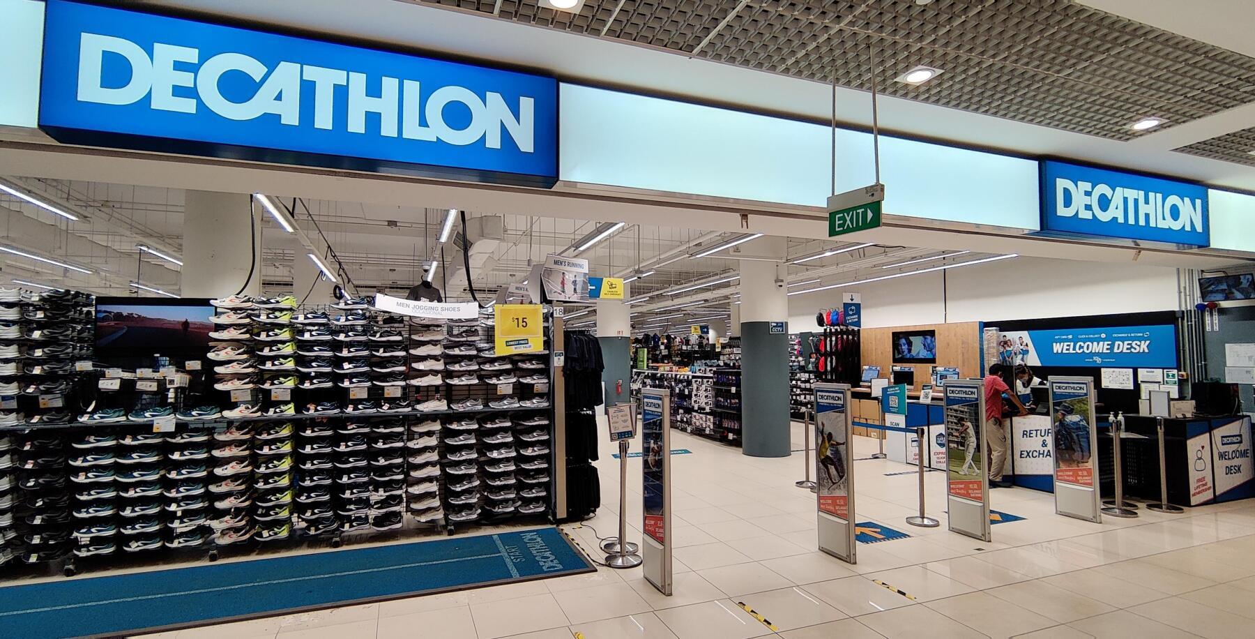 Decathlon City Square Mall