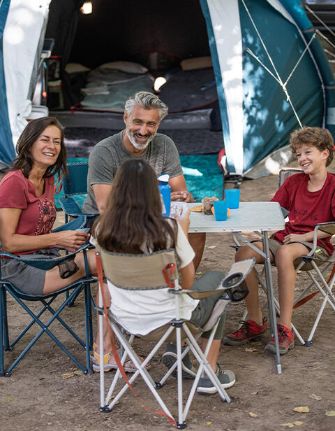 Checklist pour le camping: Les équipements essentiels à emmener