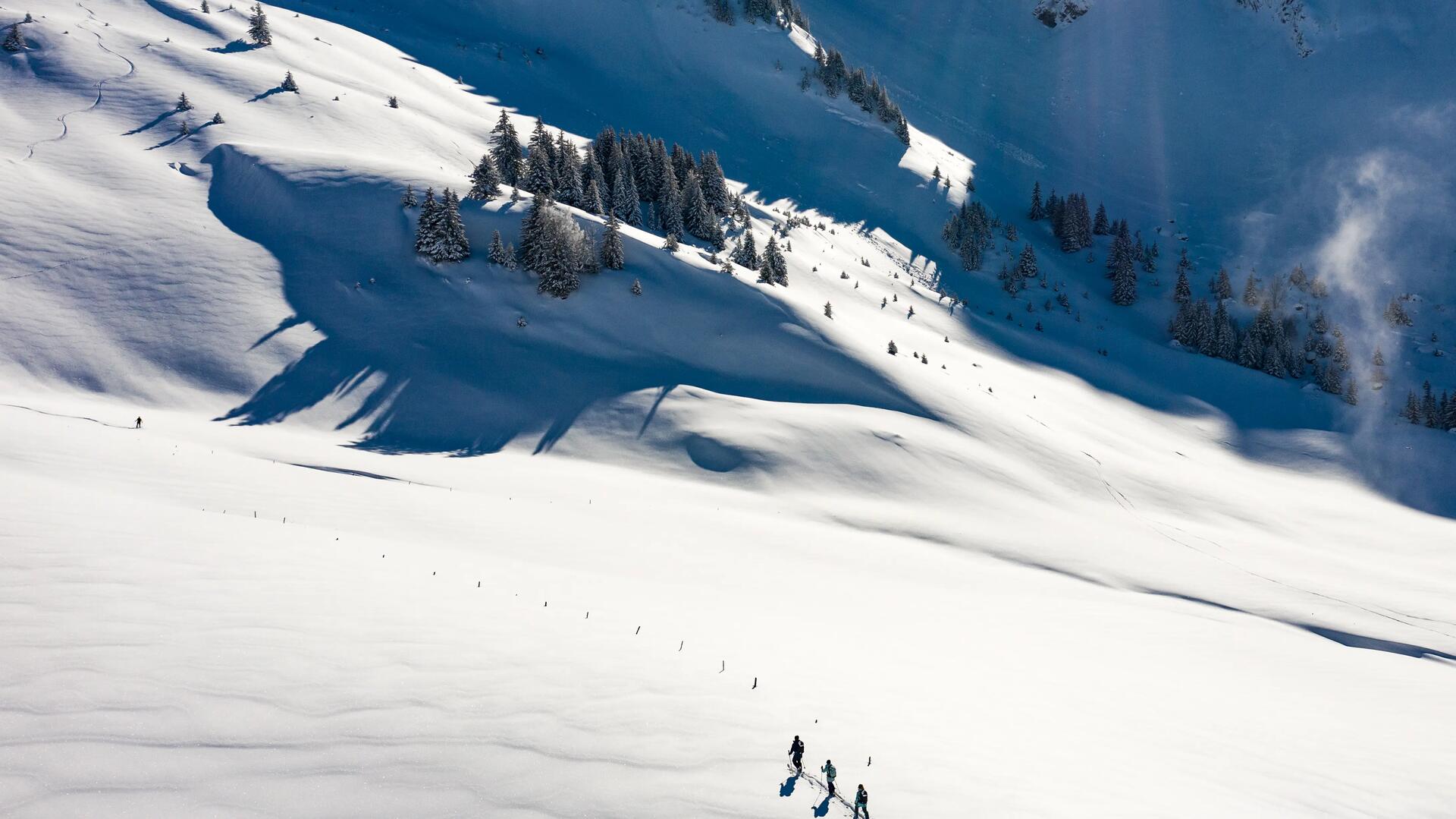 ski de randonnée