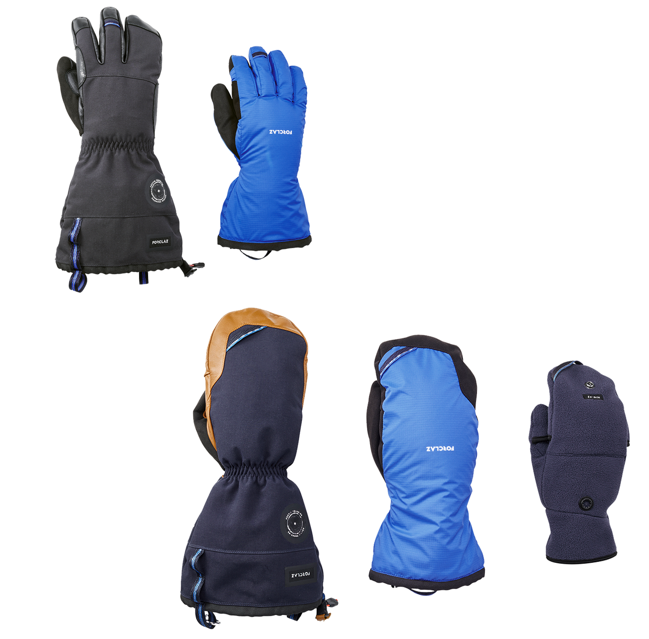 Arctic 900 Extreme Cold Gloves
