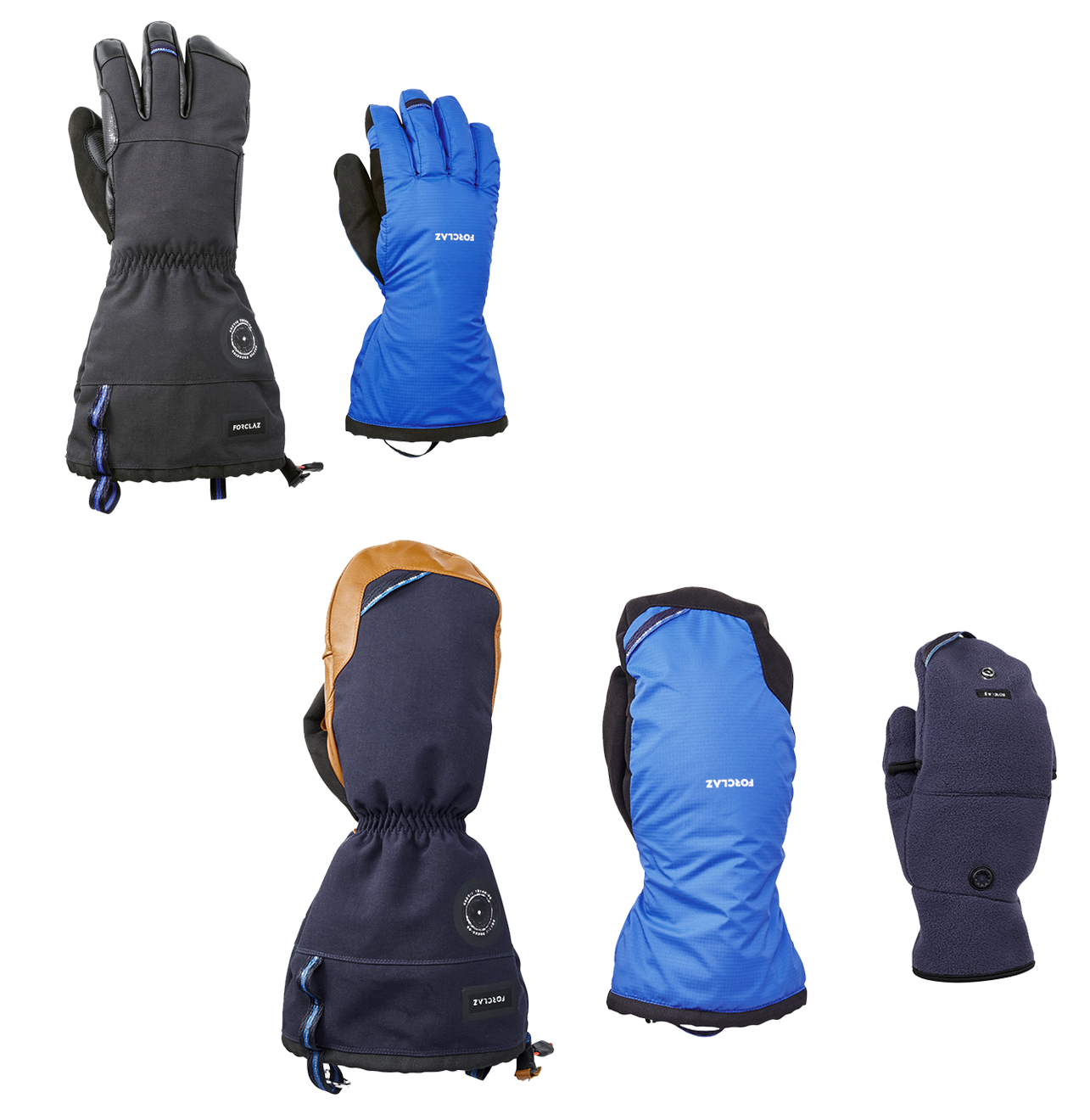 How to choose your winter hiking gloves