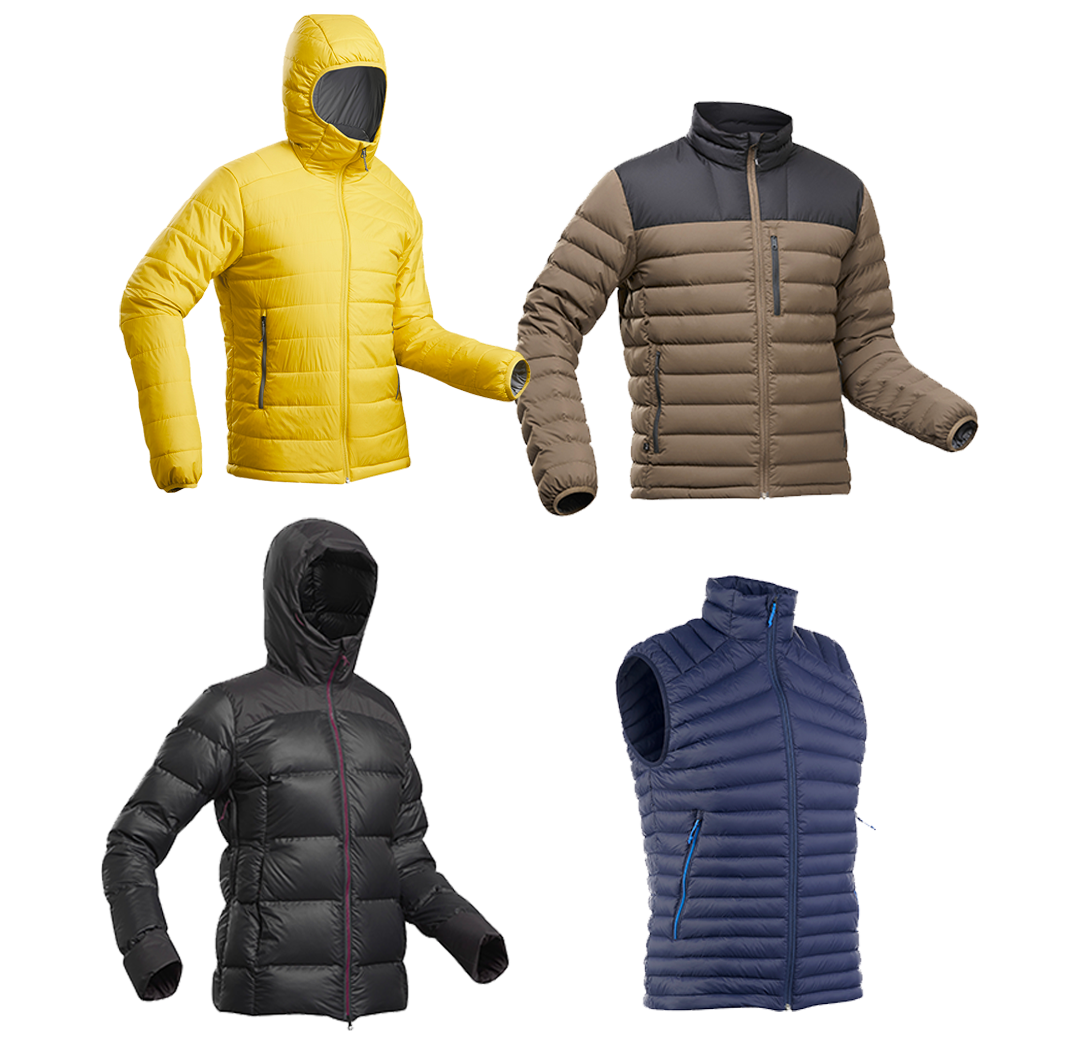 Black Decathlon Trek 900 Size l Pipe Men Mountain Trekking Down Jacket at  Rs 6999/piece in Bengaluru