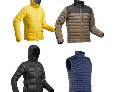 Réparer et entretenir sa doudoune