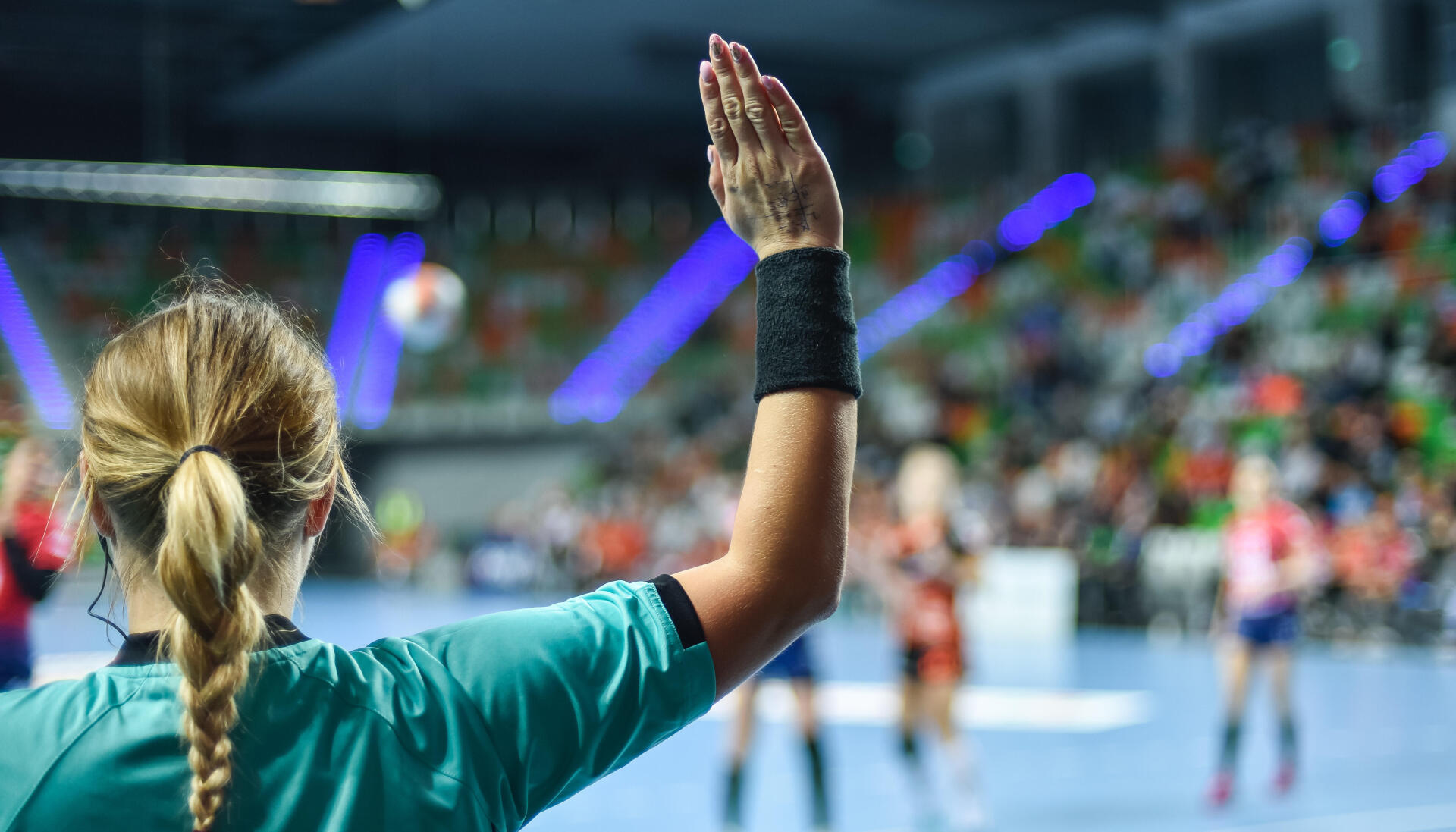 Tout savoir sur le rôle d'arbitre