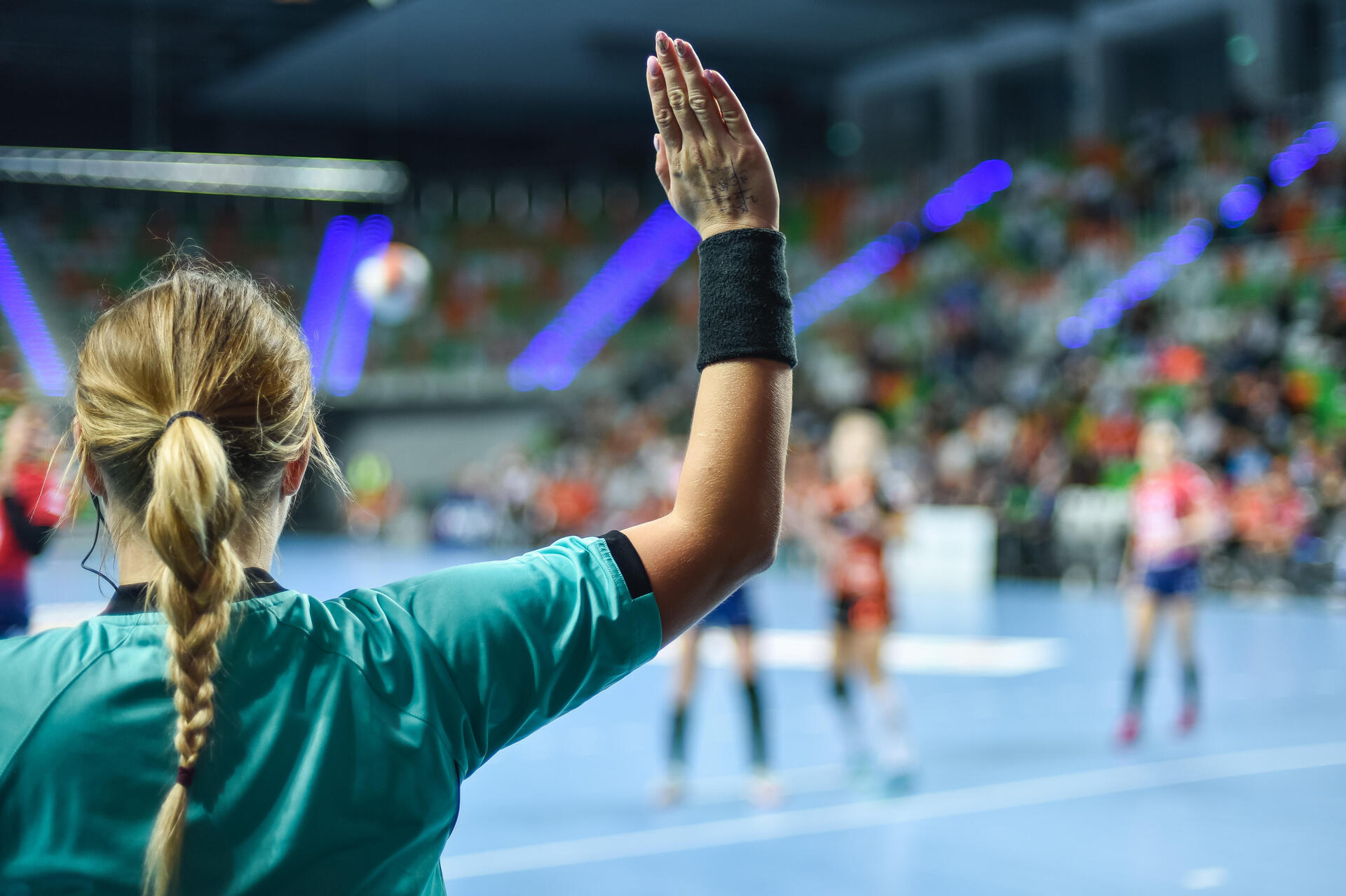 Comment les juges notent le sport artistique ?
