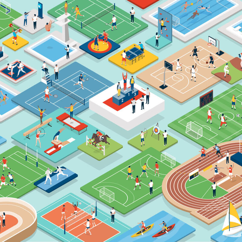 Sport et dopamine, quel lien ?