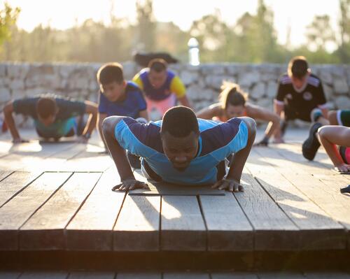 Le bootcamp sport, c'est quoi ?