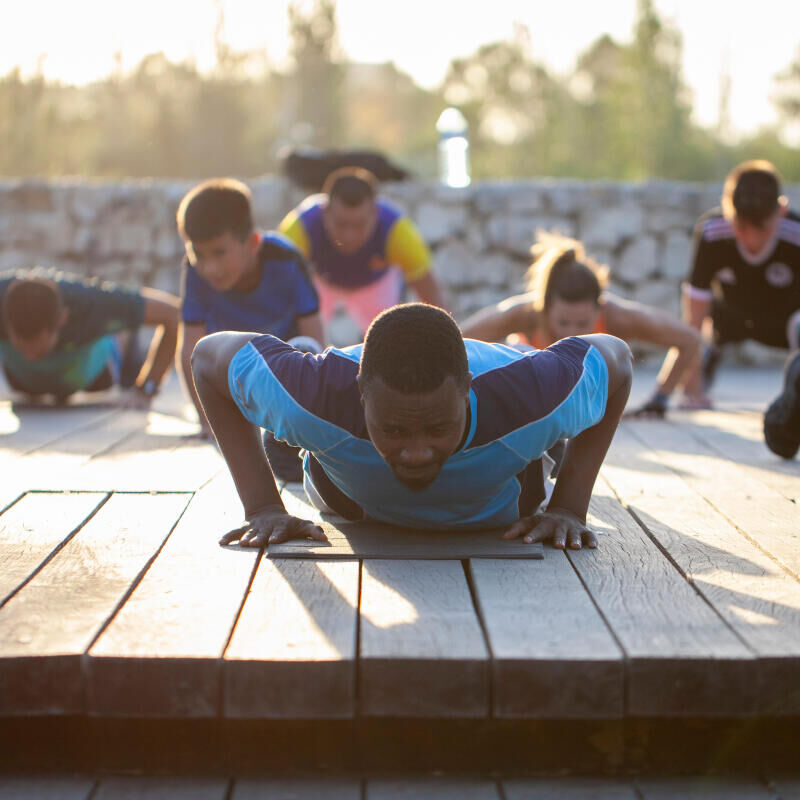 Le bootcamp sport, c'est quoi ?