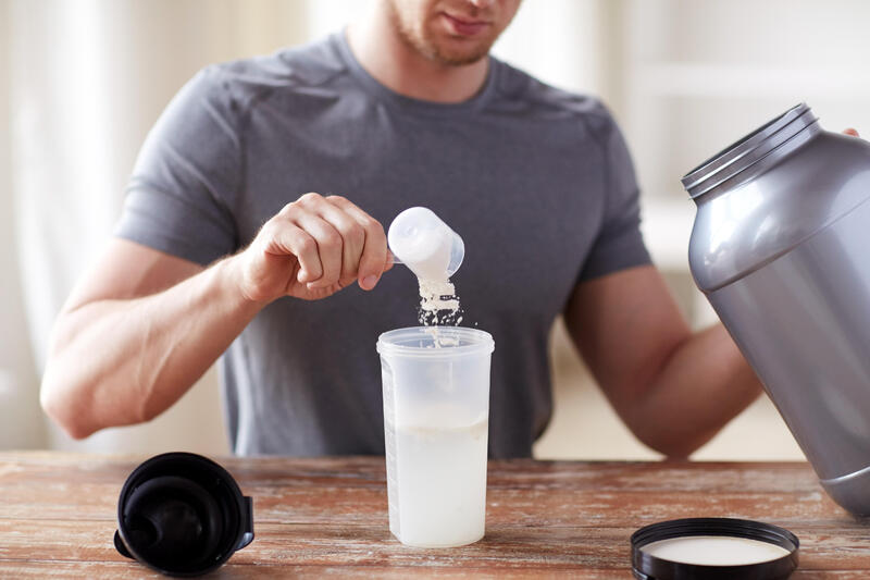 Protein – Directions for Use