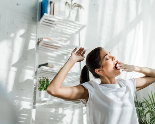 sport et sommeil