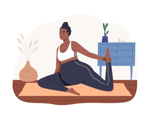 10 livres sur le sport et la grossesse