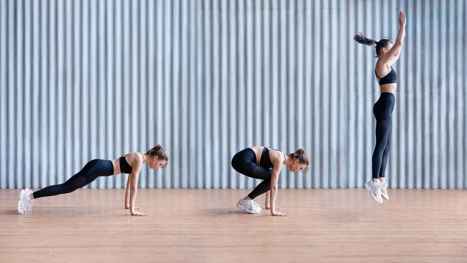 ข้อควรระวังในการทำ Burpee และเคล็ดลับ