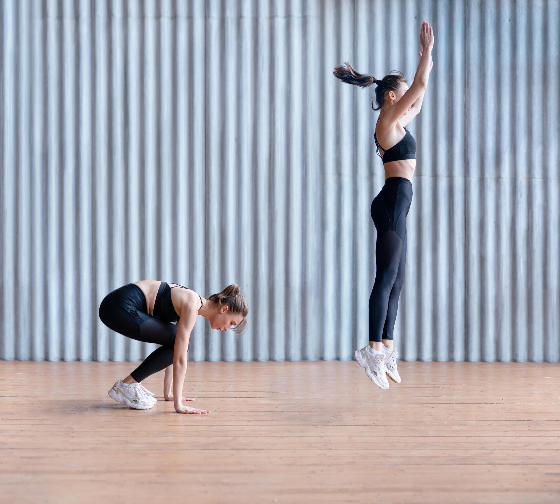 家居健身｜Cross-training交叉訓練運動計劃　一星期強化肌肉及心血管功能