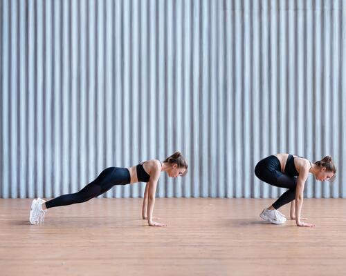 Les burpees : pourquoi et comment faire ?