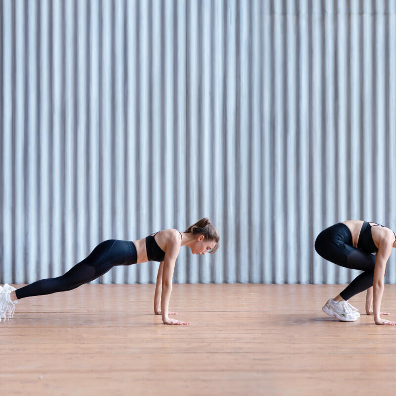 Les burpees : pourquoi et comment faire ?