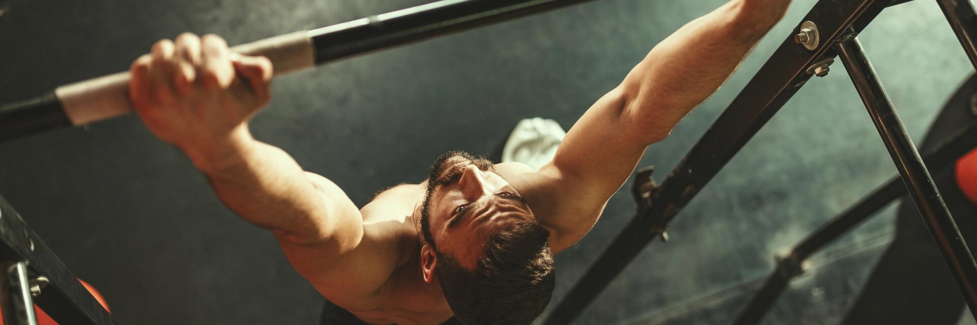 Australian Pull Up: Tips and Form to do Bodyweight Rows