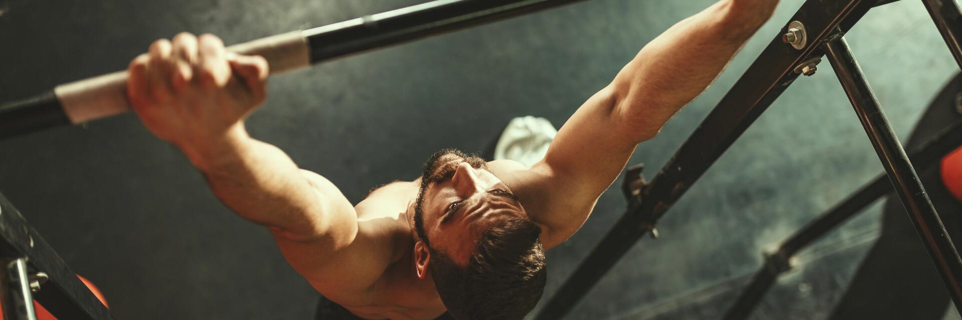Australian Pull Up: Tips and Form to do Bodyweight Rows