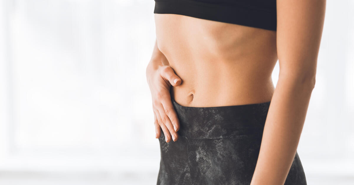 How to Do the Stomach Vacuum Exercise