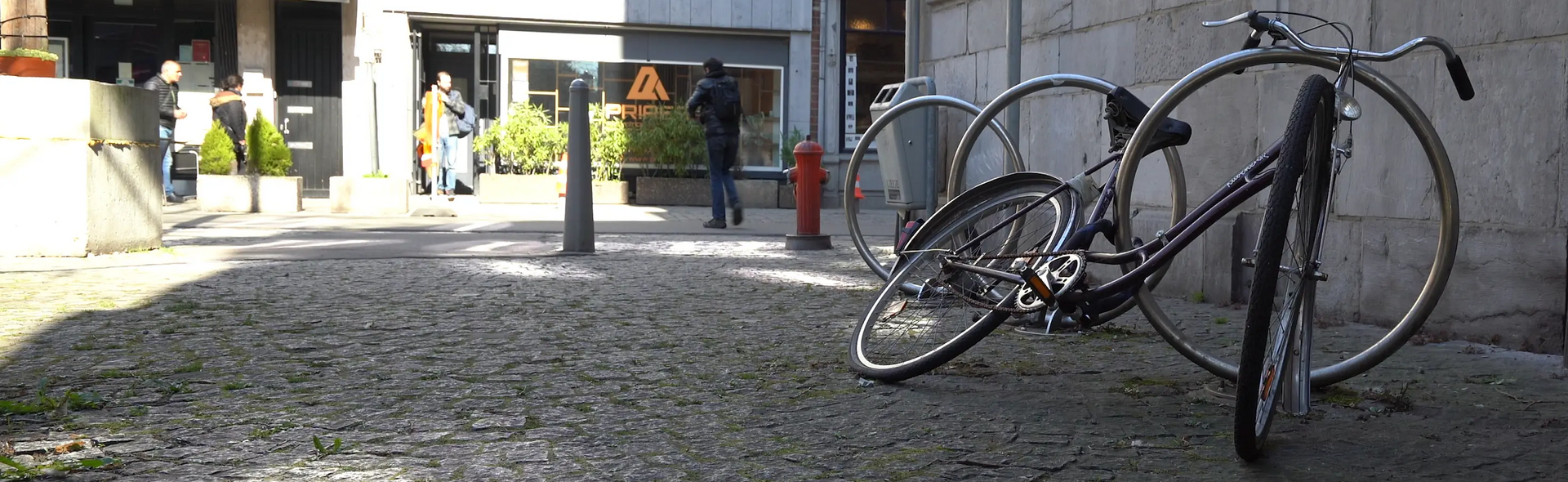 ReCycle - Des vélos abandonnés, des vélos à réparer, une nouvelle chance à donner