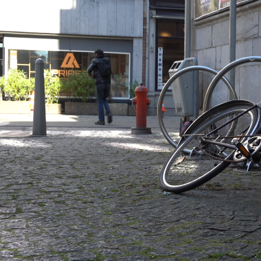 ReCycle - Des vélos abandonnés, des vélos à réparer, une nouvelle chance à donner