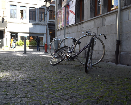 ReCycle - Des vélos abandonnés, des vélos à réparer, une nouvelle chance à donner