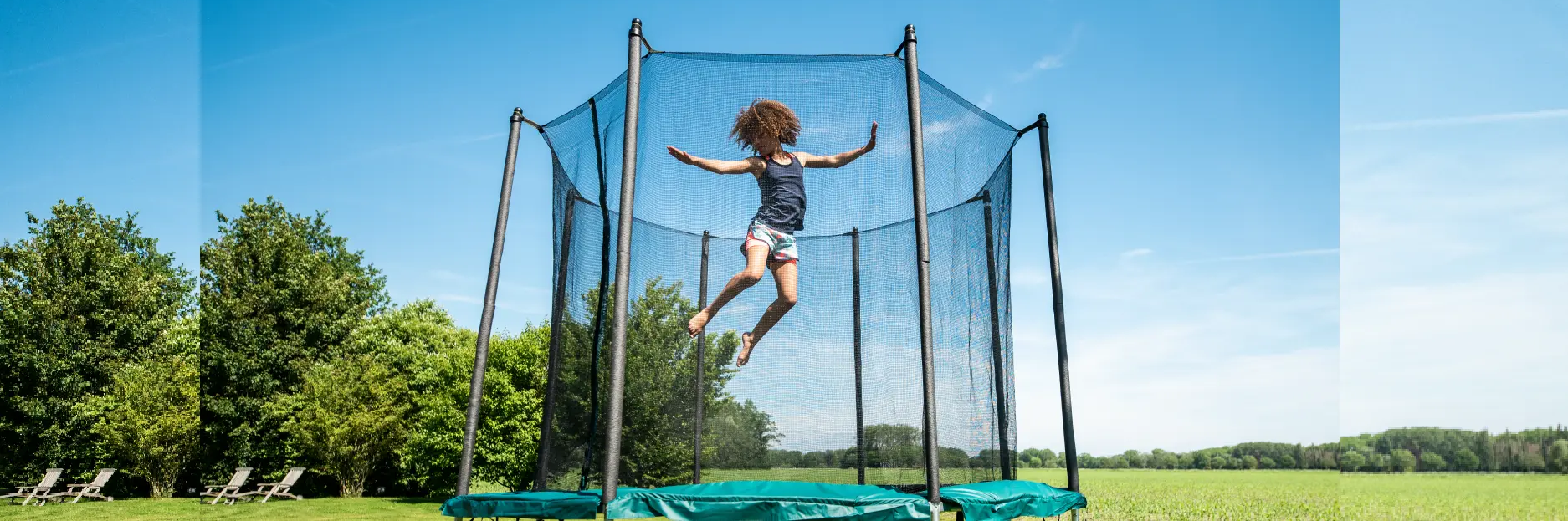 DECATHLON SPV | TRAMPOLINES