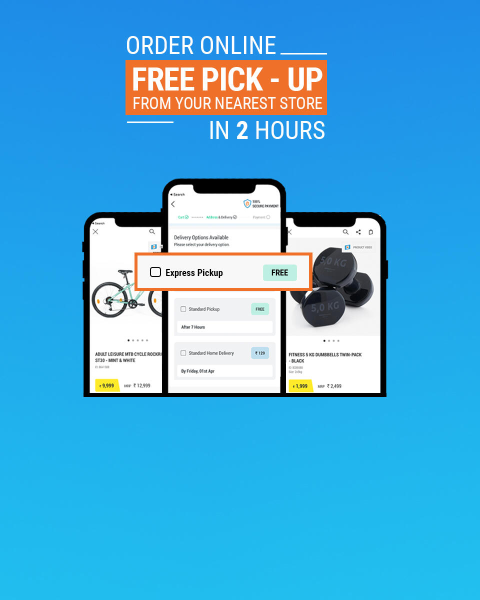 decathlon online shopping