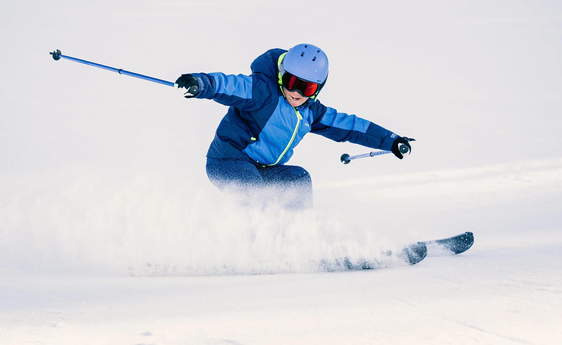 Deine Skihose für Kinder richtig pflegen und reparieren