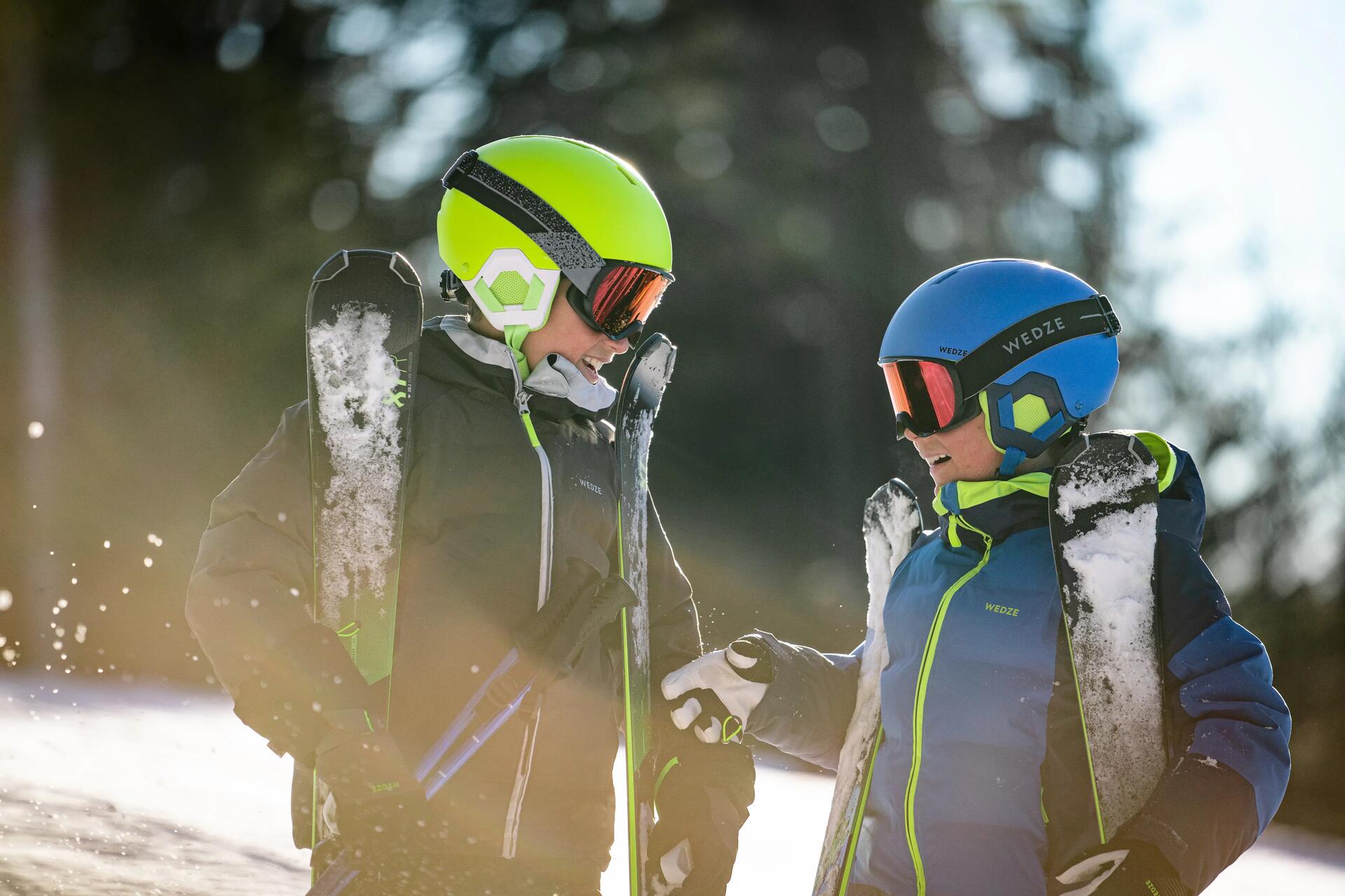 Comment choisir ses chaussettes de ski et de planche à neige?