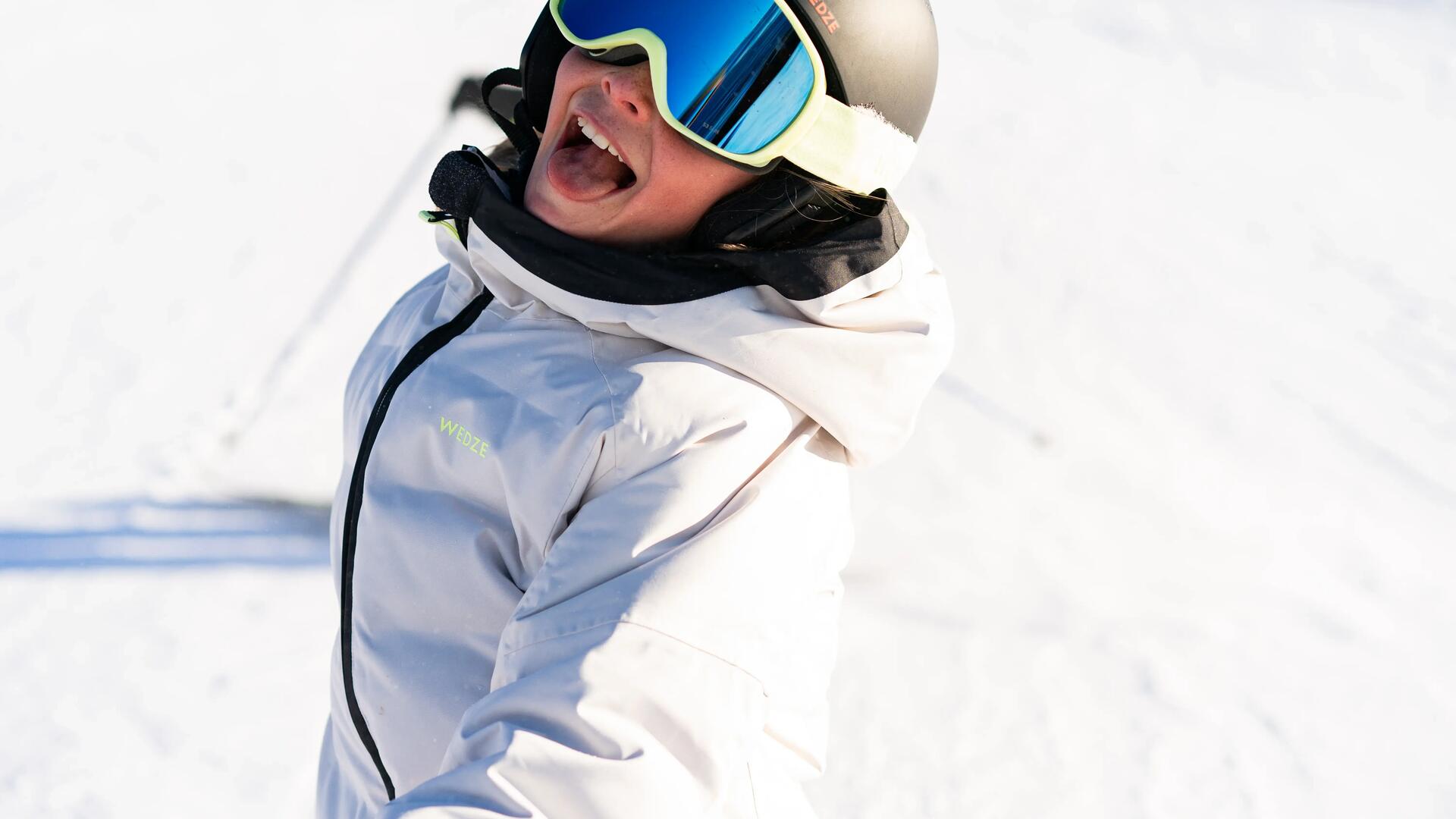 Girls on sale ski helmet