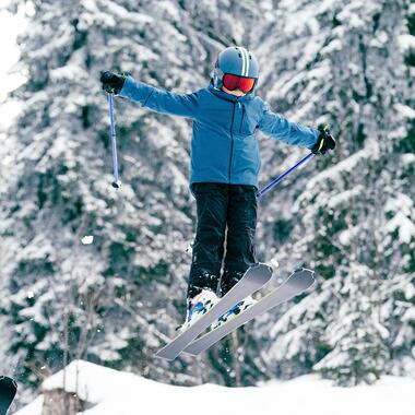 Combinaison Ski Enfant, Combinaisons de Ski Vêtements Veste Habit de Neige  une Pièce Filles Garçons Enfants Hiver Extérieur Coupe-vent, Chaude
