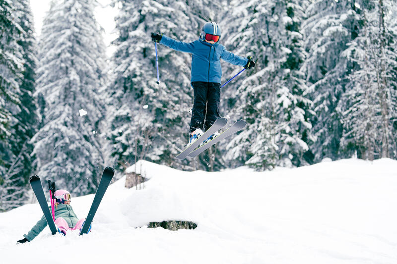Comment choisir une veste de ski enfant ?