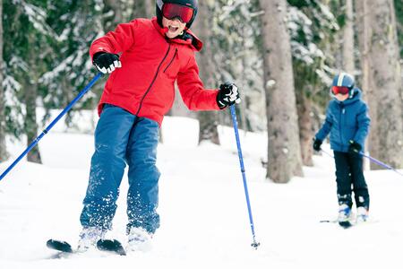 pantalon de ski enfant