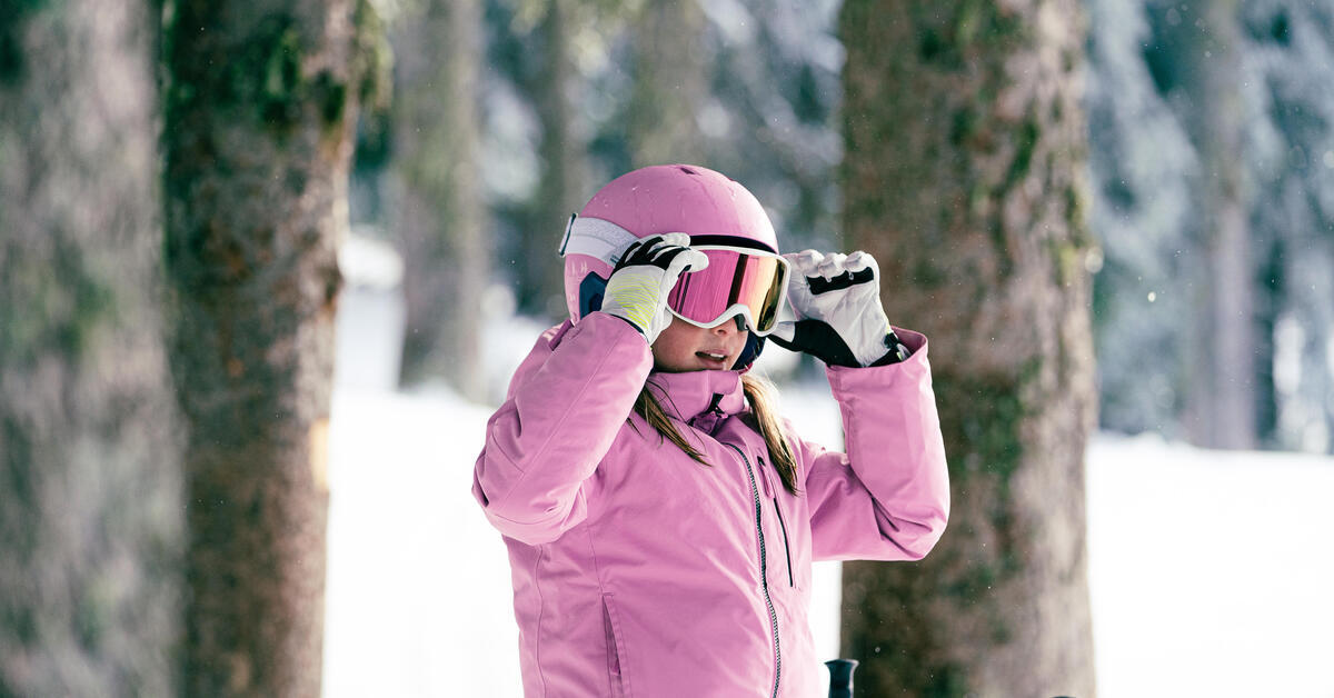 How to choose kids ski goggles