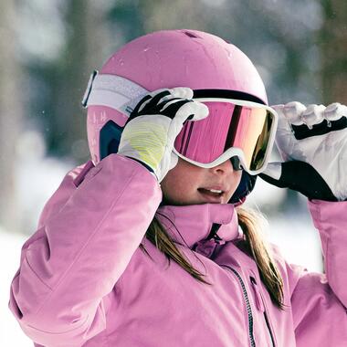 Comment choisir un masque de ski enfant